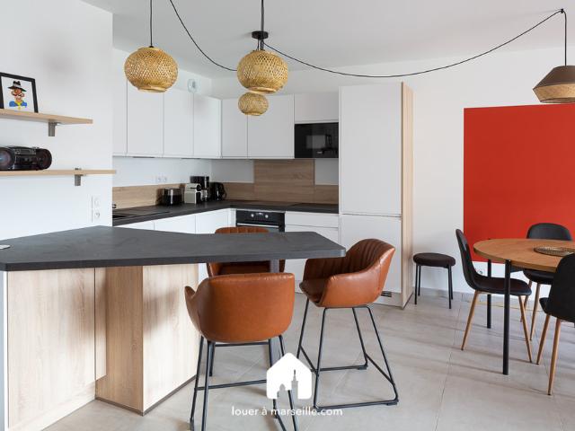 Appartement location à Marseille