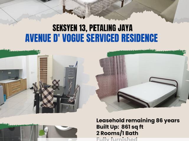 Condominium for sale in Petaling, Damansara Damai