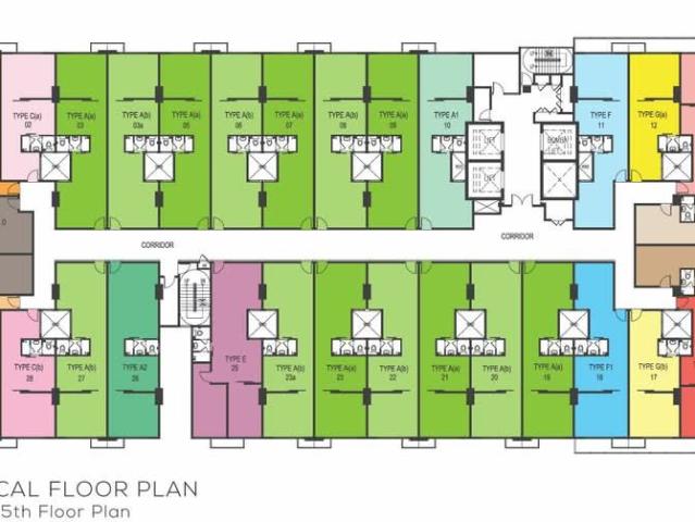 Apartment for rent in Seksyen 13, Petaling Jaya