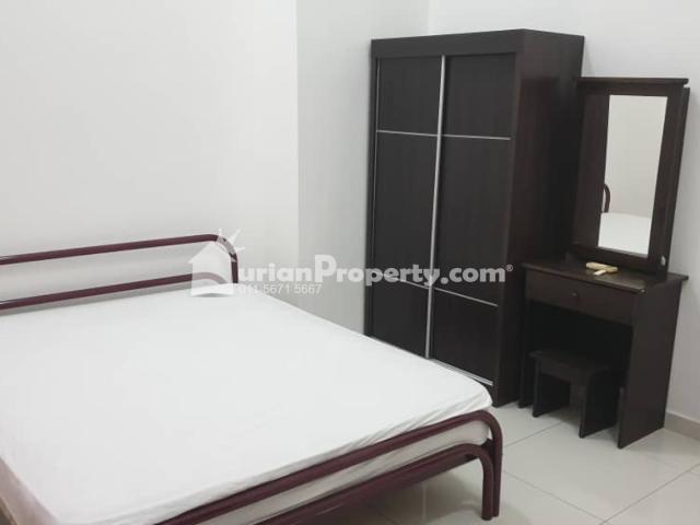 Apartment for rent in Petaling, Damansara Damai