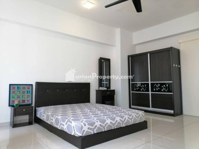 Apartment for rent in Petaling, Damansara Damai