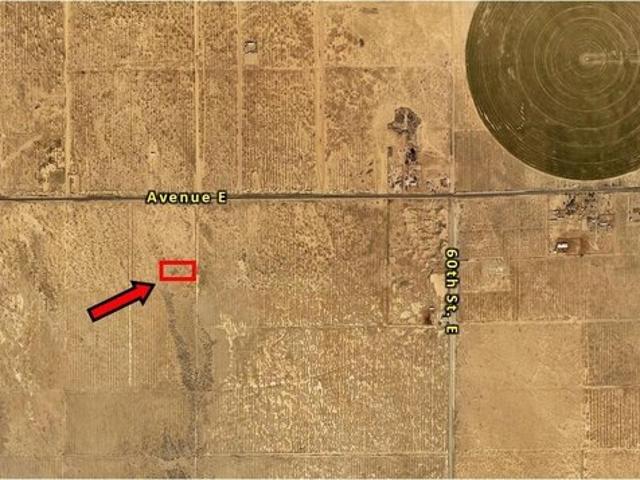 Land for sale in Lancaster, California