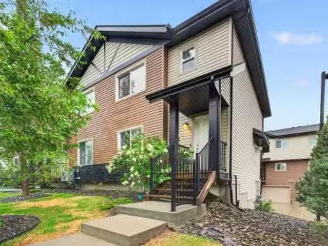 Condo for sale in Wedgewood, Alberta