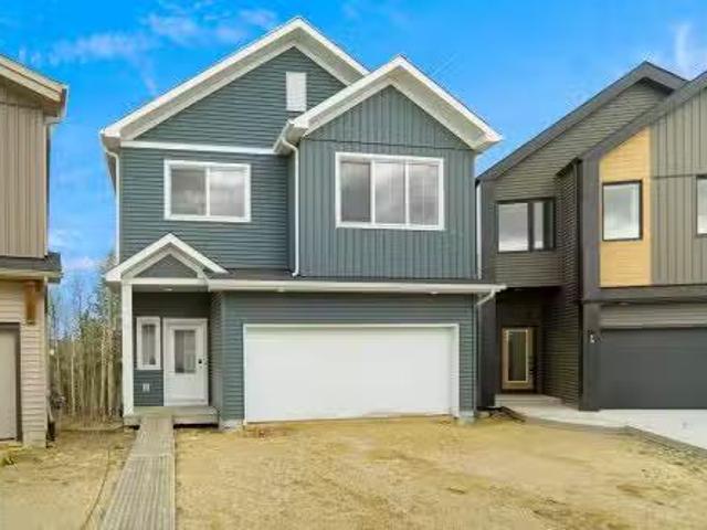 House for sale in Wedgewood, Alberta