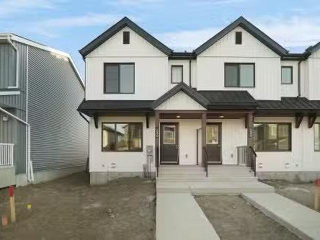 House for sale in Wedgewood, Alberta