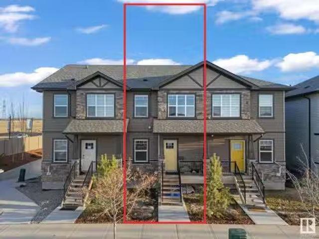 Condo for sale in Wedgewood, Alberta