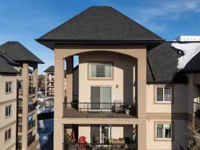 Condo for sale in Wedgewood, Alberta