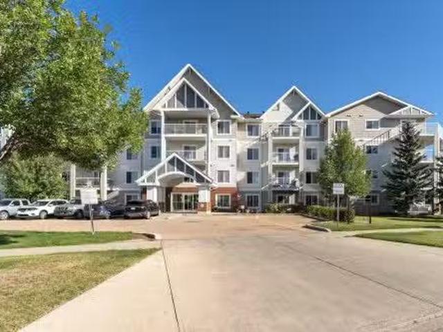 Condo for sale in Wedgewood, Alberta