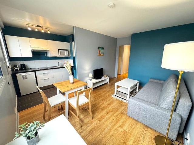 Studio location à Boulogne-Billancourt, Boulogne-billancourt