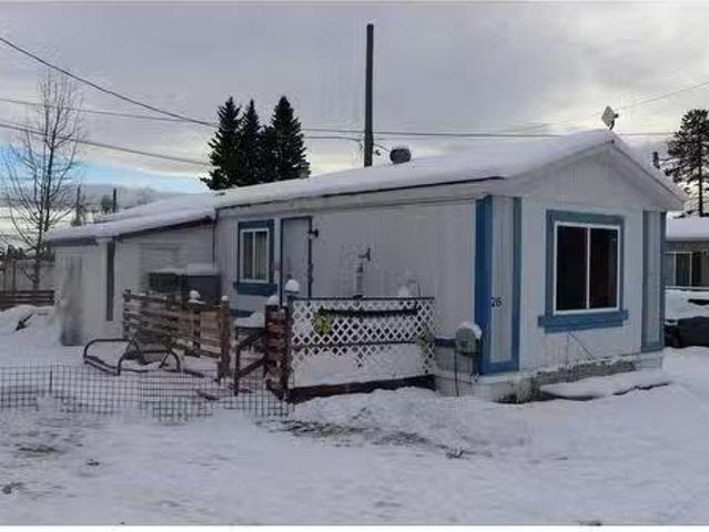 House for sale in Edson, Alberta