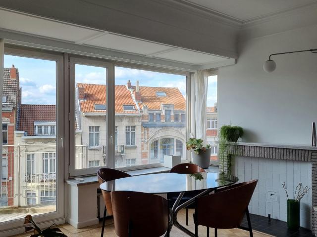 Appartement location à Schaarbeek, Bruxelles