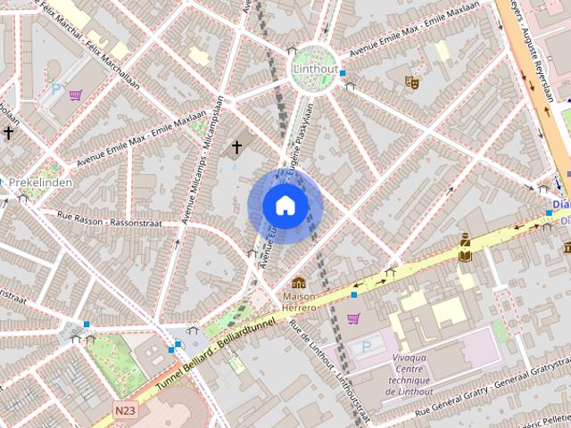 Kamer location à Schaarbeek, Bruxelles