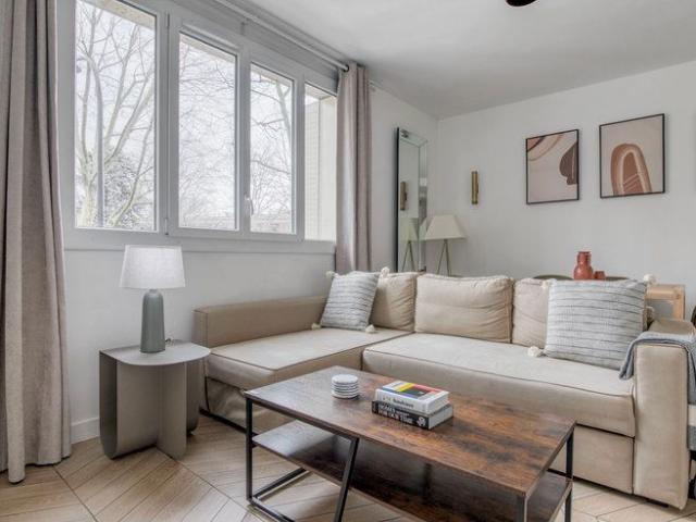 Appartement location à Paris, Île-de-France