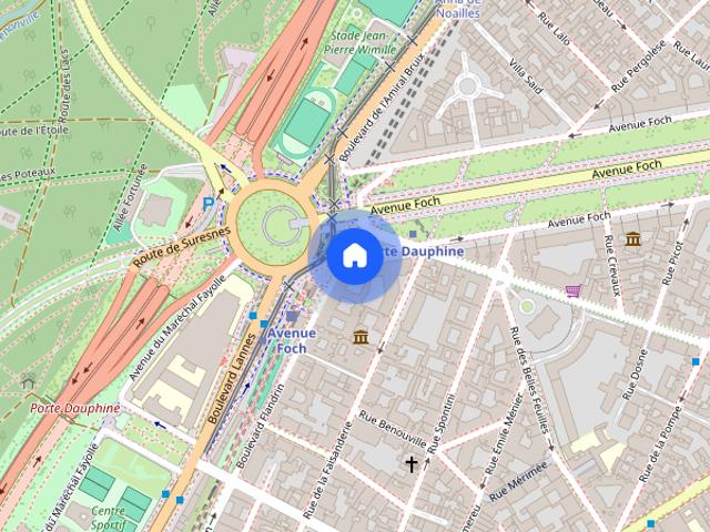 Appartement location à Paris, Île-de-France