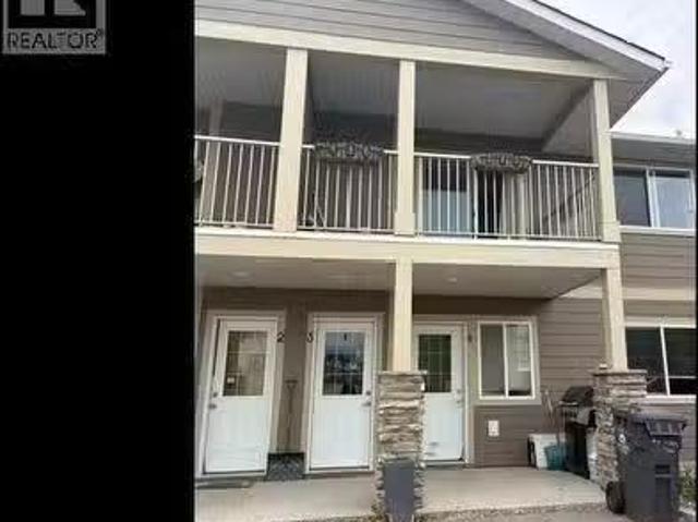 Condo for sale in Fort St. John, British Columbia