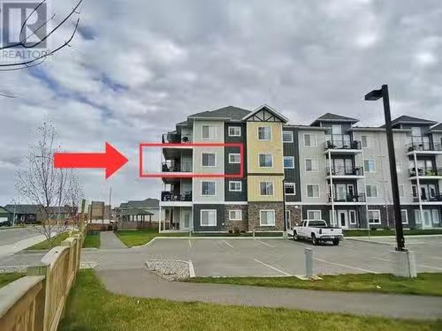 Condo for sale in Fort St. John, British Columbia