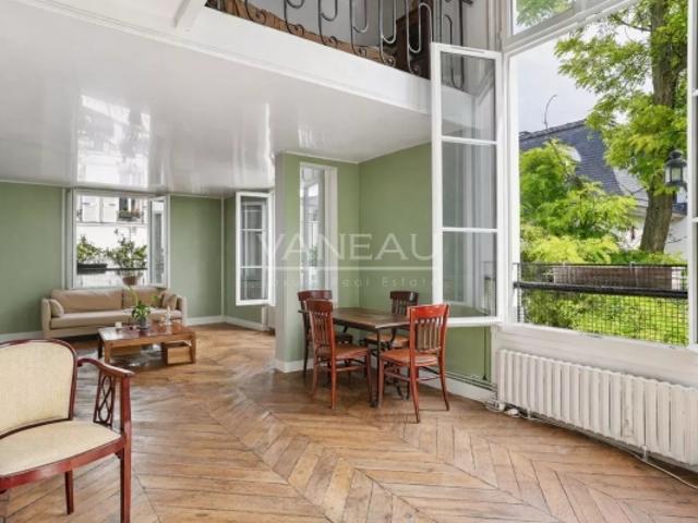 Appartement vente à Paris, Île-de-France