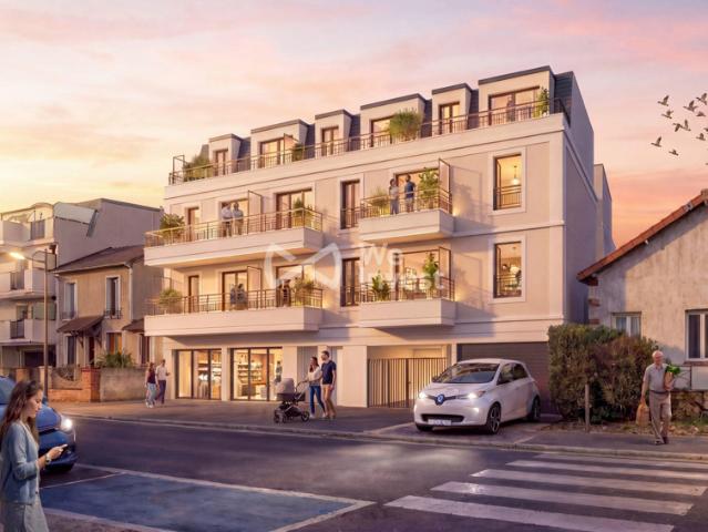 Appartement vente à Évry, Fleury-mérogis