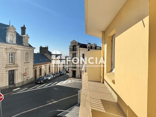 Appartement vente à Cholet