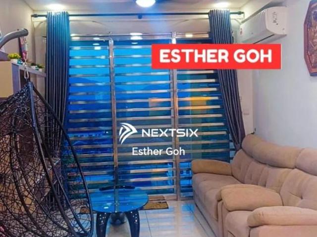 Apartment for rent in Wellesley, Penang
