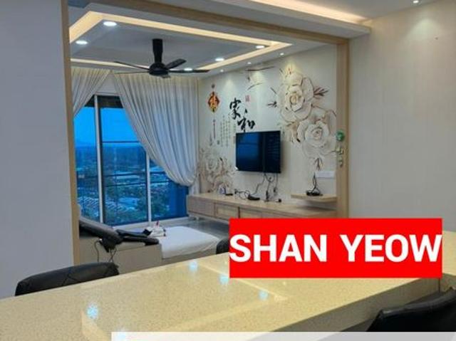 Condominium for rent in Wellesley, Penang
