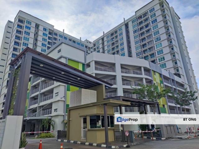 Condominium for sale in Wellesley, Penang