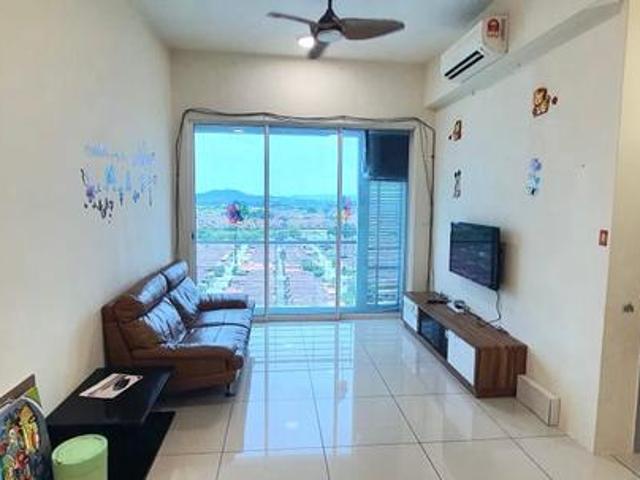 Serviced Residence for rent in Wellesley, Penang