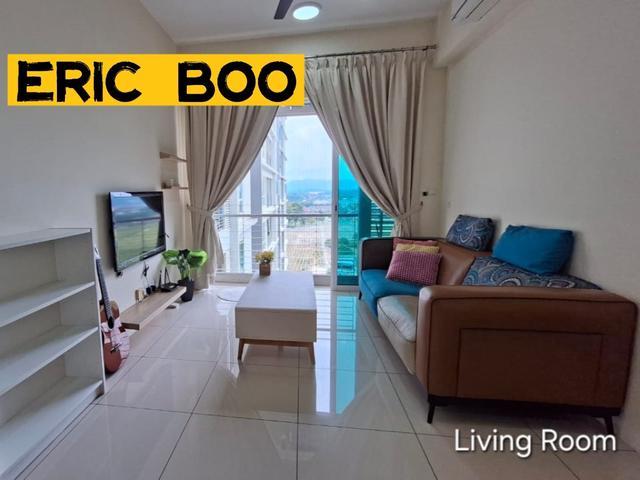 Serviced Residence for rent in Wellesley, Penang