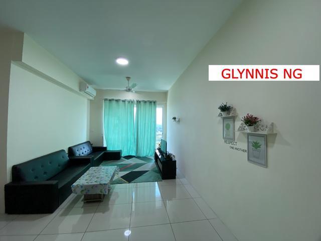 Serviced Residence for rent in Wellesley, Penang