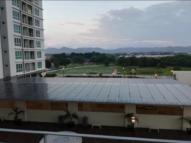 Serviced Residence for sale in Wellesley, Penang