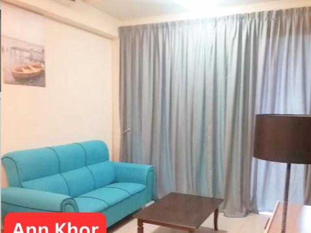 Serviced Residence for rent in Wellesley, Penang