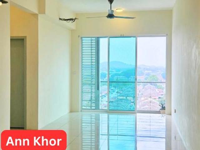Serviced Residence for sale in Wellesley, Penang