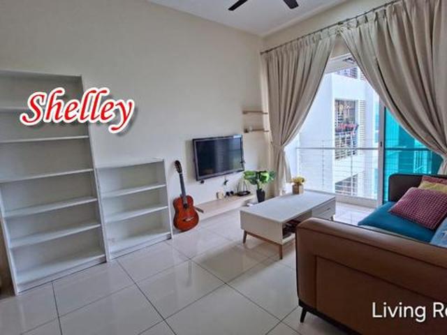 Serviced Residence for rent in Wellesley, Penang