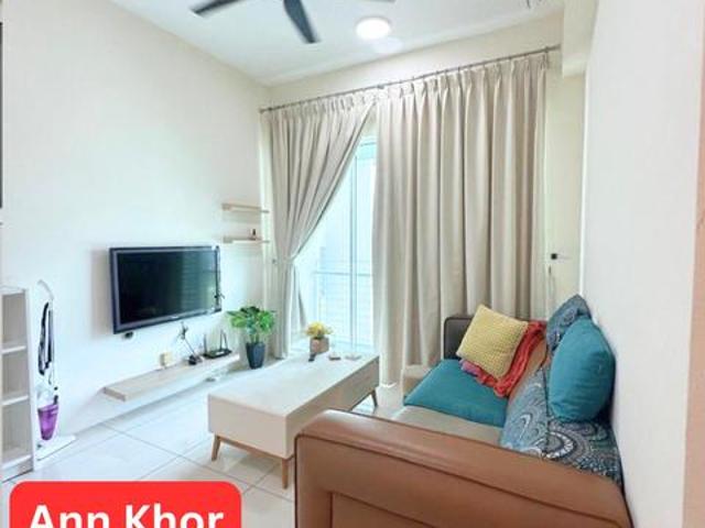 Serviced Residence for rent in Wellesley, Penang