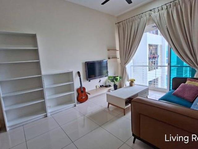 Serviced Residence for rent in Wellesley, Penang