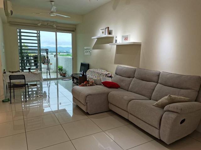 Serviced Residence for rent in Wellesley, Penang