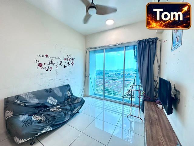 Serviced Residence for rent in Wellesley, Penang