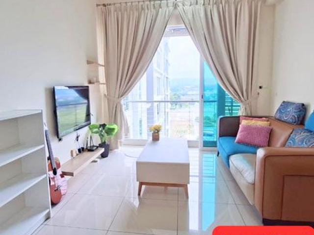 Serviced Residence for rent in Wellesley, Penang