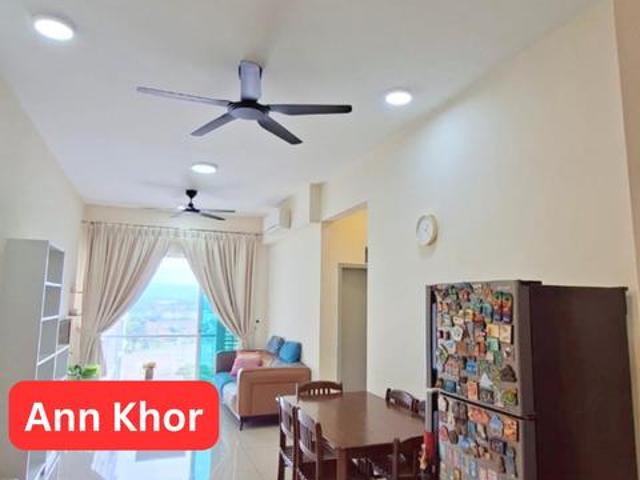 Serviced Residence for rent in Wellesley, Penang