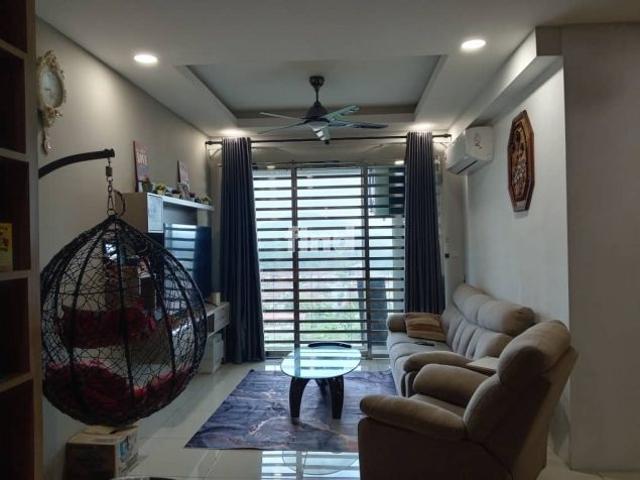 Apartment for rent in Wellesley, Penang