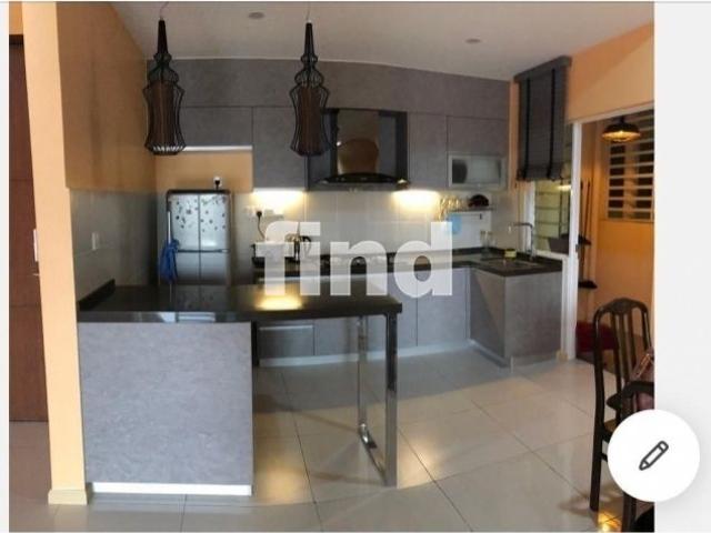 Apartment for rent in Wellesley, Penang