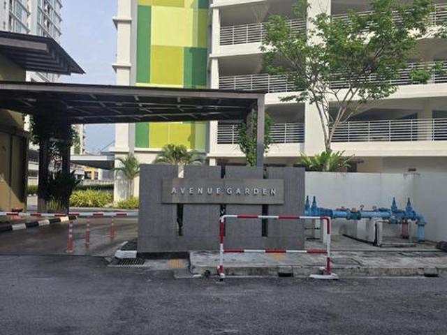 Serviced Residence for sale in Wellesley, Penang