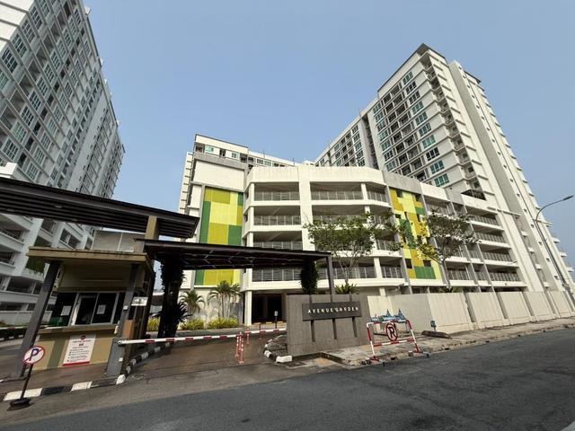 Serviced Residence for sale in Simpang Ampat, Seberang Perai