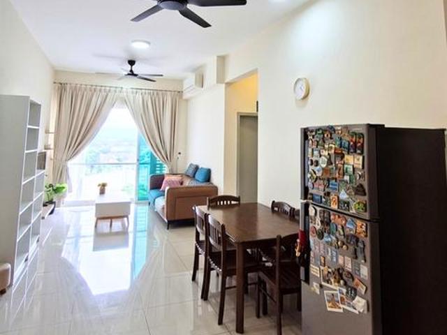 Serviced Residence for rent in Wellesley, Penang