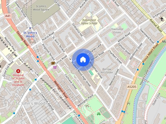 Apartment for rent in St. John's Wood, Isle Of Man