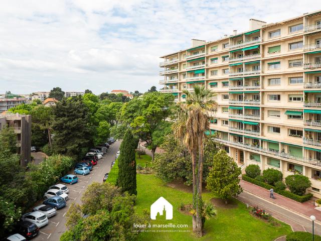 Appartement location à Marseille