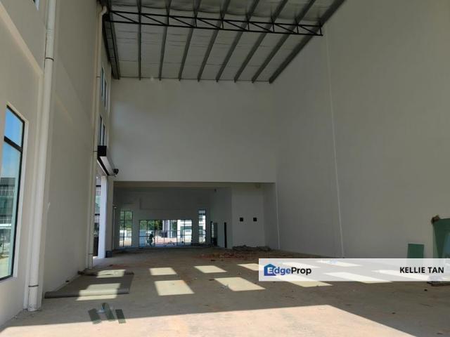 Warehouse for rent in Selayang, Selangor
