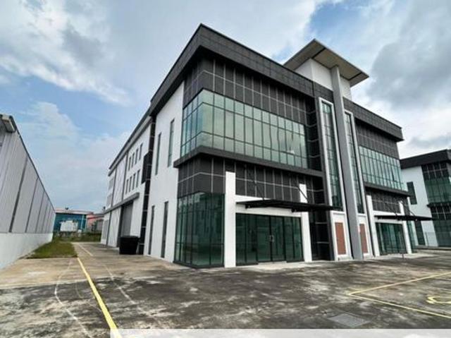 Warehouse for rent in Selayang, Selangor