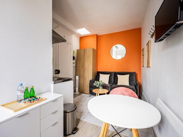 Studio location à Paris, Île-de-France