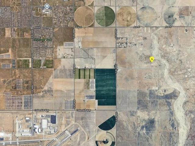 Land for sale in Lancaster, Los Angeles County